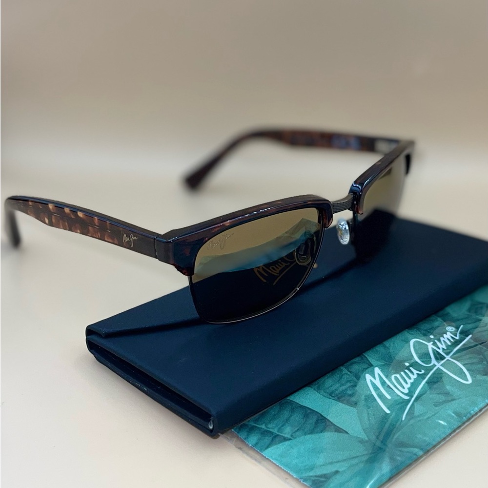 Maui Jim KAWIKA ~ UNISEX ~ Polarized Classic Sunglasses